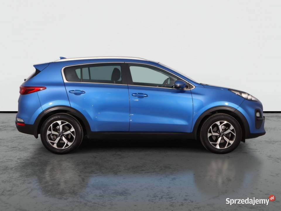 Kia Sportage 16 TGDI Sportage