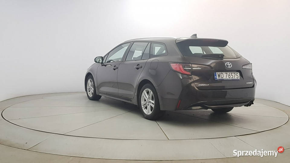 Toyota Corolla 20 Hybrid Comfort Z Polskiego ASR (kontrola trakcji) Warszawa sprzedam