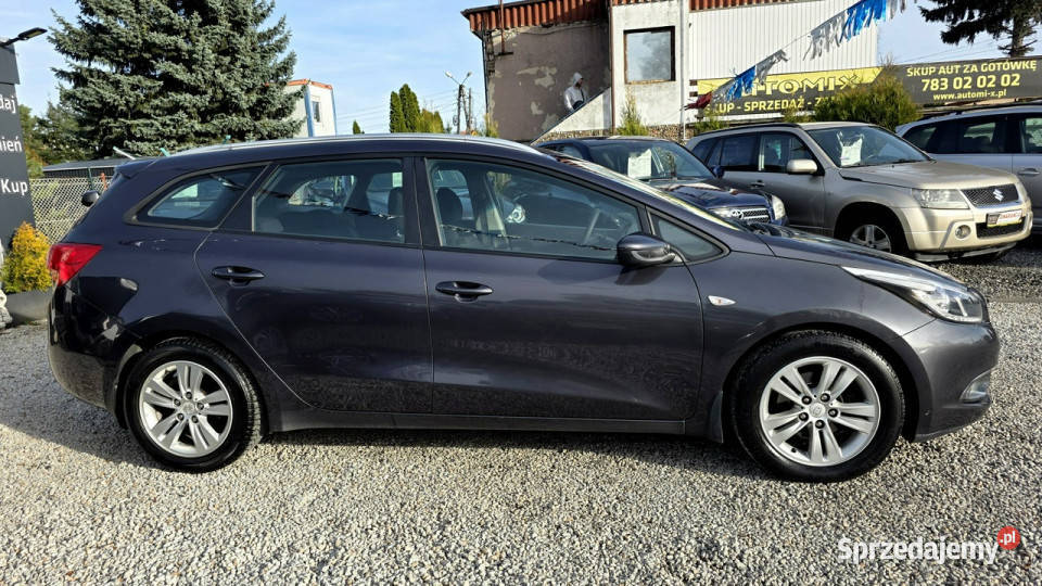 Kia Ceed Salon Polska 17 DGWARANCJA W Możliwa ASR (kontrola trakcji)