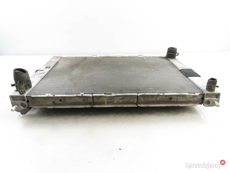 CHŁODNICA WODY RENAULT MODUS GRAND MODUS 12 małopolskie