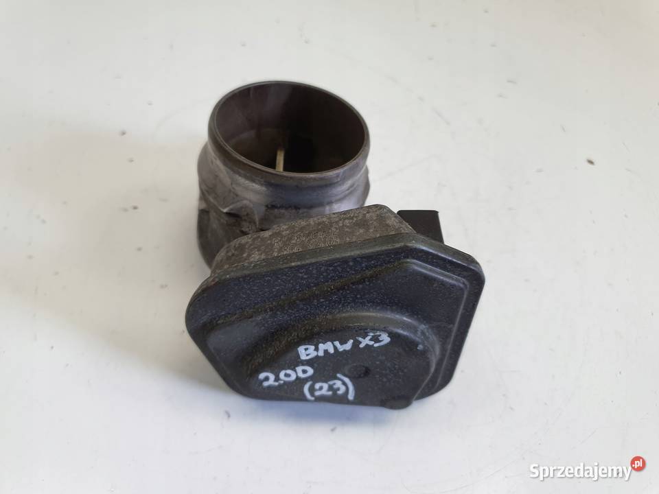PRZEPUSTNICA BMW E87 E90 E91 X3 20 D N47 Chełm