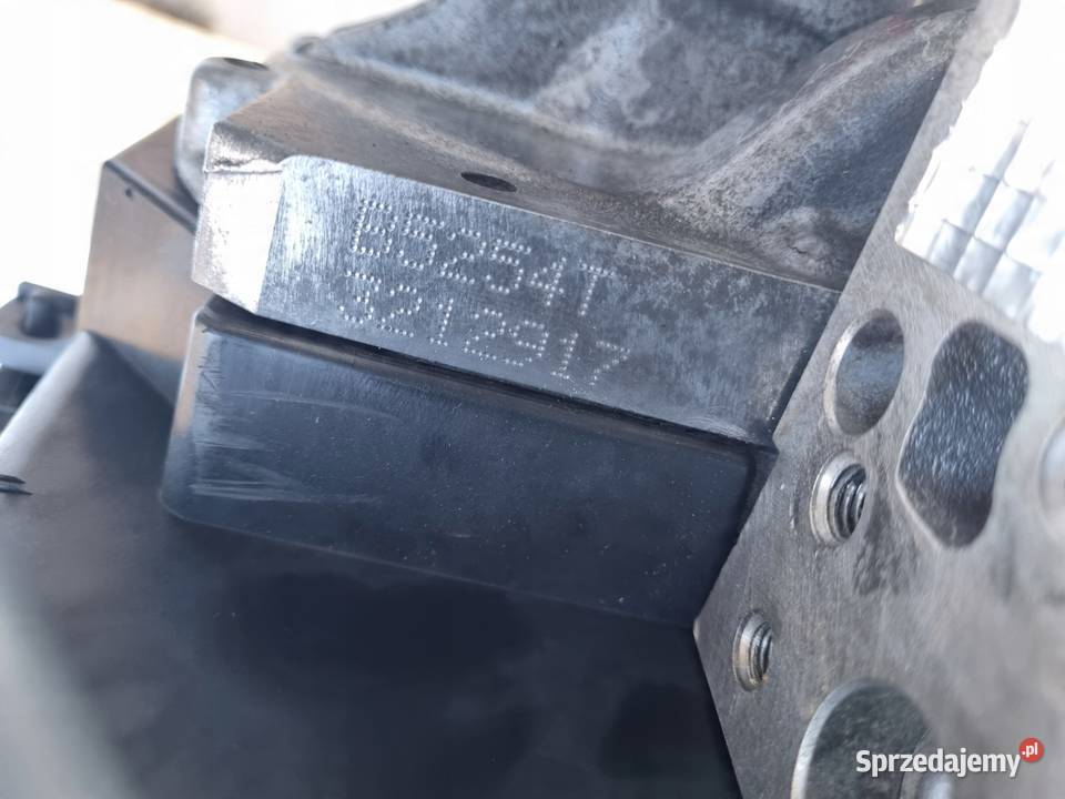 SILNIK REGENERACJI Volvo V50 25 T5 T TURBO nowy osobowe Janów