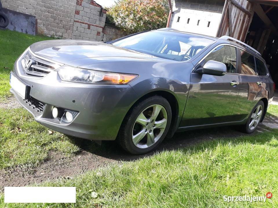 Honda ACCORD duze wygodne kombi podkarpackie Sędziszów Małopolski sprzedam