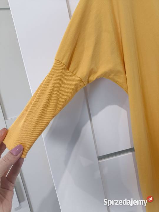 Bluzka damska tunika z kieszeniami Kesi rozmiar wielkopolskie Poznań