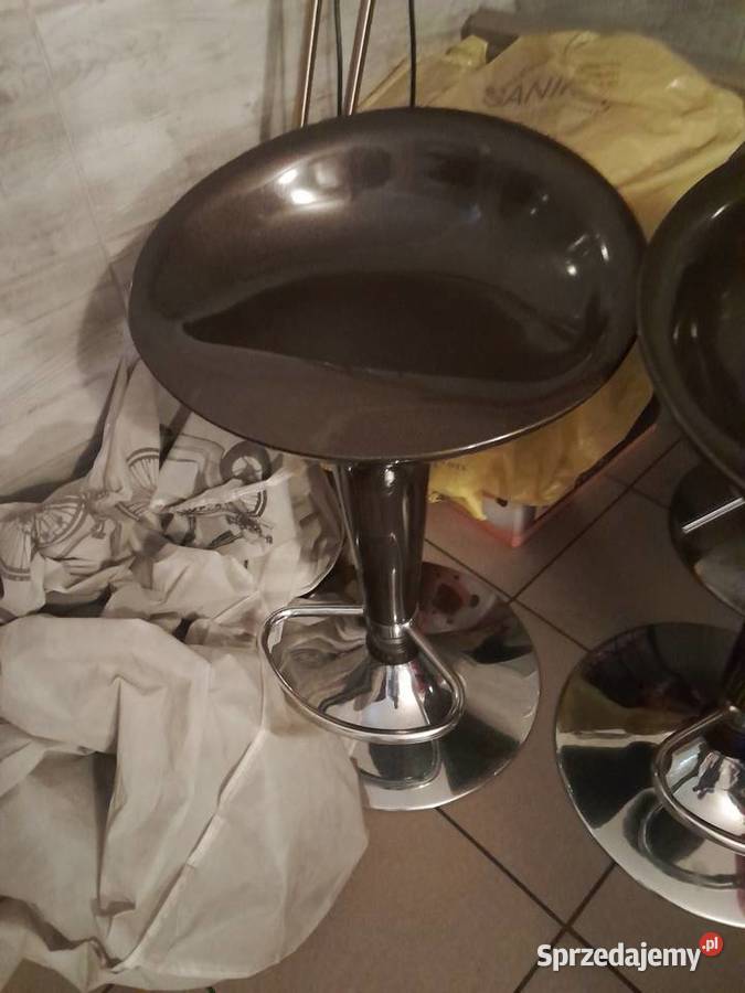 Taboret barowe hoker kujawsko-pomorskie Włocławek sprzedam