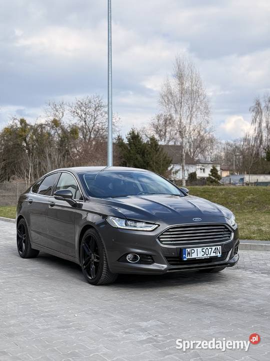 Ford Mondeo mk5 Lesznowola