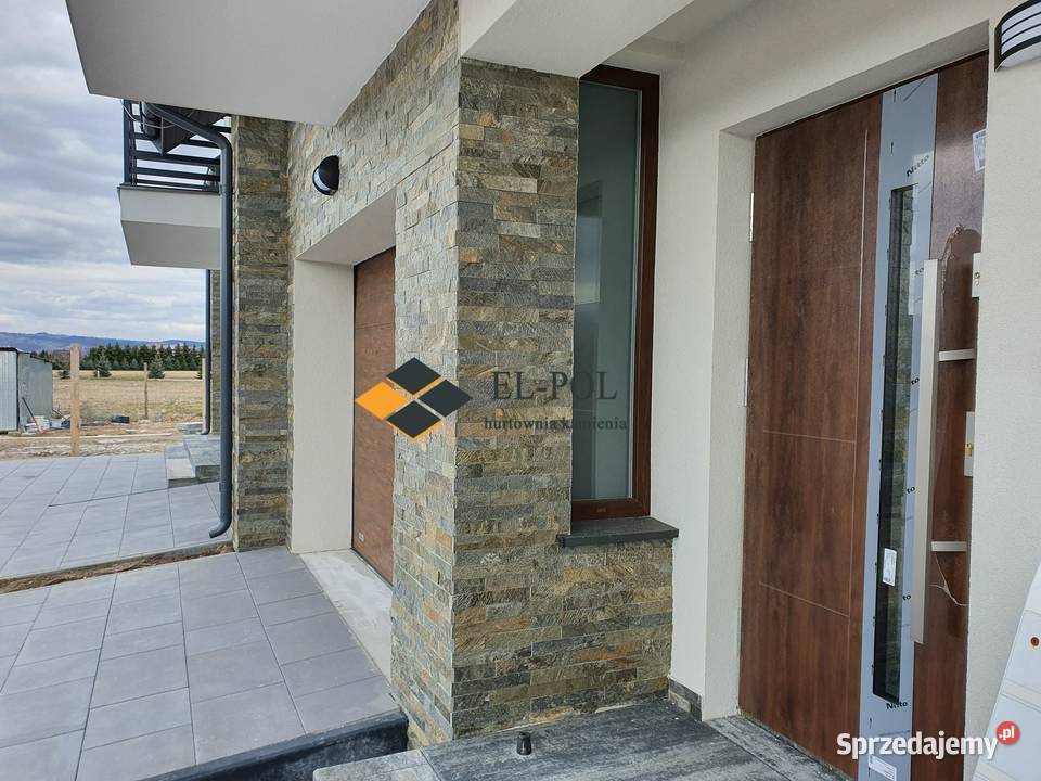 Kamień Naturalny ELEWACYJNY OZDOBNY DEKORACYJNY Chełmiec sprzedam