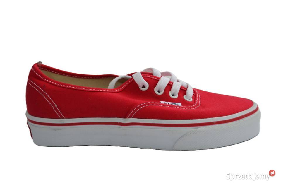 Vans damskie buty 365 tkanina sprzedam