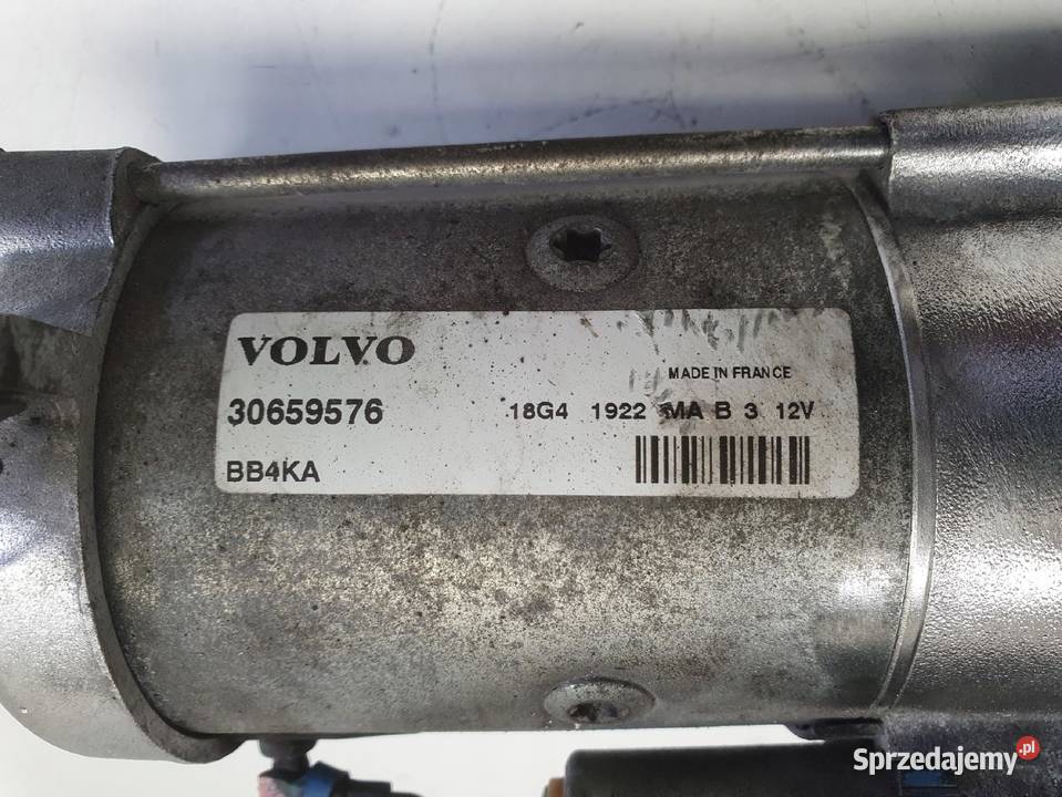 ROZRUSZNIK Volvo S60 II V60 20 D4 ROZRUSZNIK Rudka