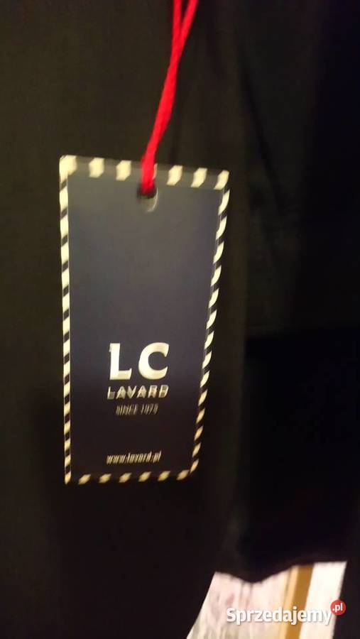 Sprzedam garnitur męski Rozmiar 54 Chełmża