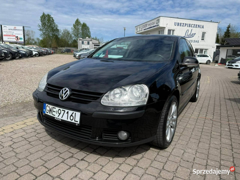 Volkswagen Golf V 20032008