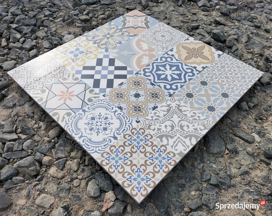 GRES PACHWORK 60x60 Sochaczew