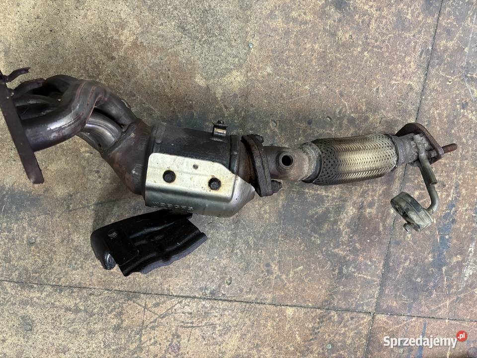 Katalizator Kia Sportage 16 GDI 2015 osobowe Wadowice