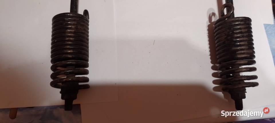 sprężyny pałąk do shl m02030405 oryginał Ostrów Wielkopolski