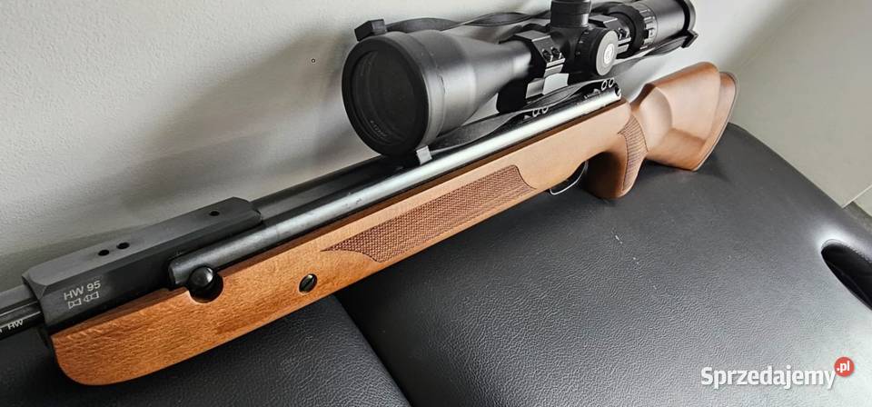 Weihrauch Hw 95 lux dolnośląskie Złotoryja