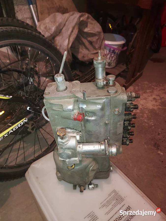 Pompa wtryskowa nie opolskie Niemodlin sprzedam