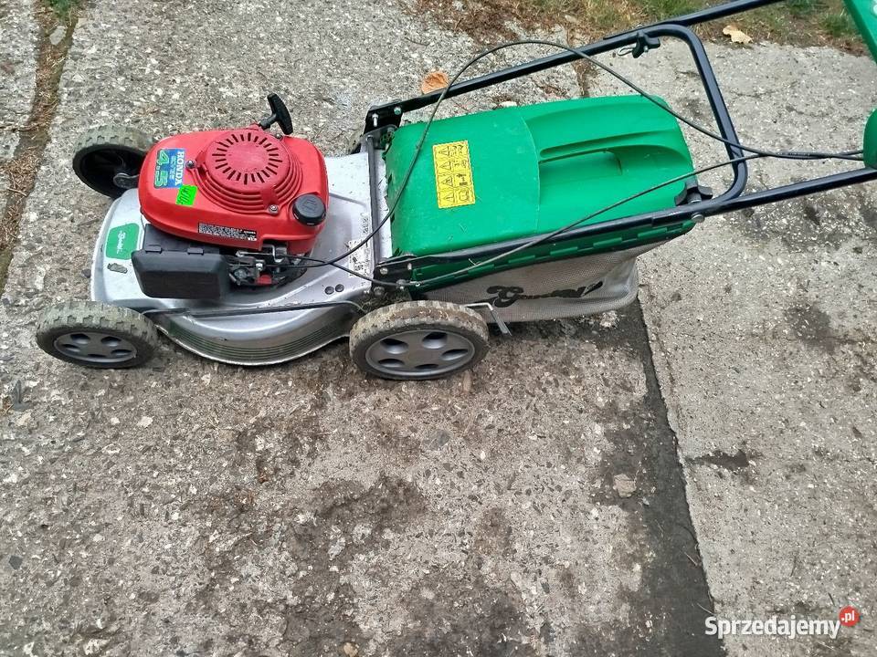 Kosiarka spalinowa Honda przywieziona z Niemiec lubelskie Zamość