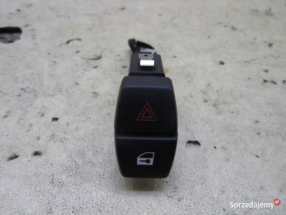 PRZEŁĄCZNIK ŚWIATEŁ AWARYJNYCH BMW 6 F06 F12 F13