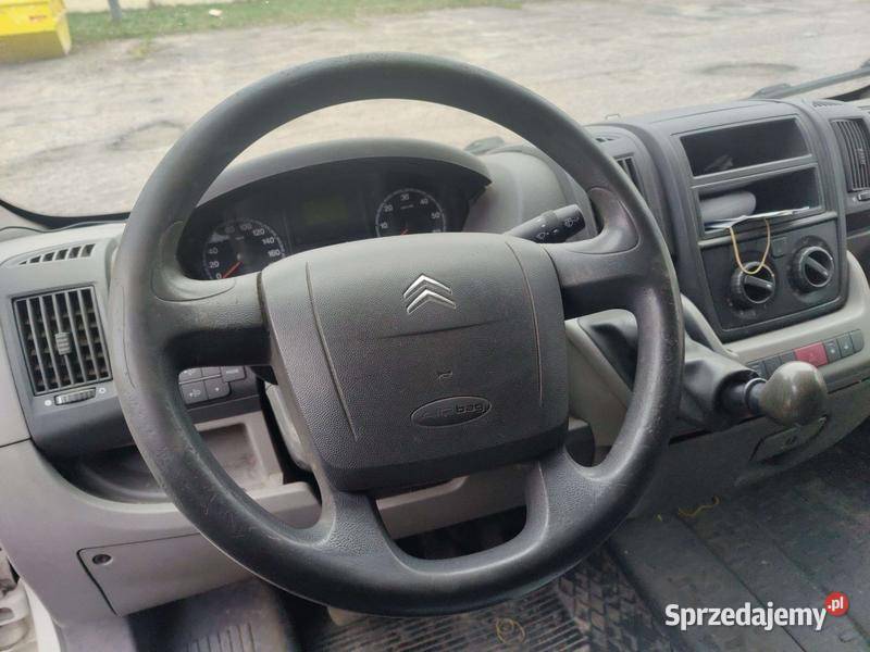 CITROEN JUMPER 2198 ccm 101 Łódź