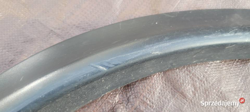 LISTWA NA BLOTNIK NAKLADKA PRAWY TYL NISSAN JUKE Ruda Śląska