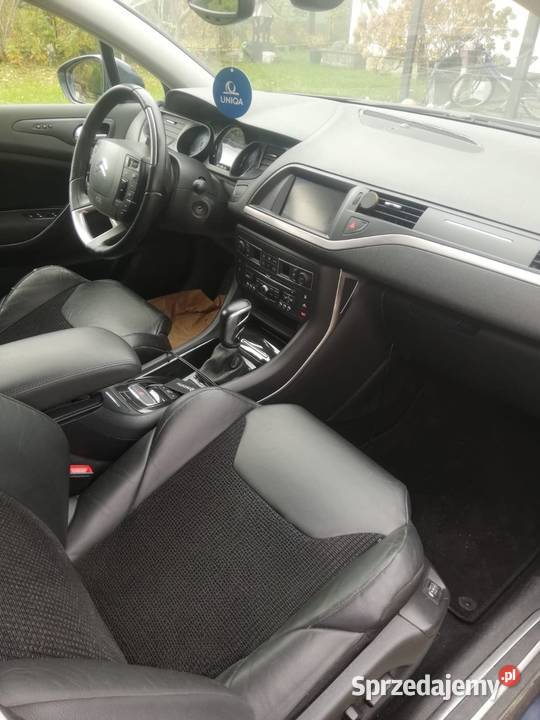 Citroen C5 x7 Lift Led Tarnawa Górna