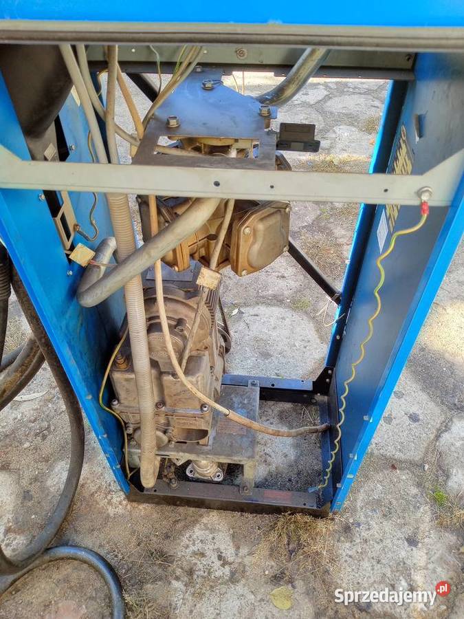 Dystrybutor paliwa Tokheim 80Lm Suchedniów