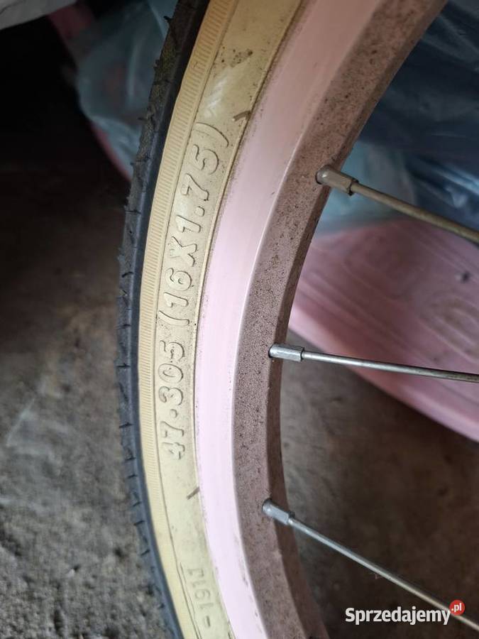 Rowerek Sun Baby 16 Alwernia