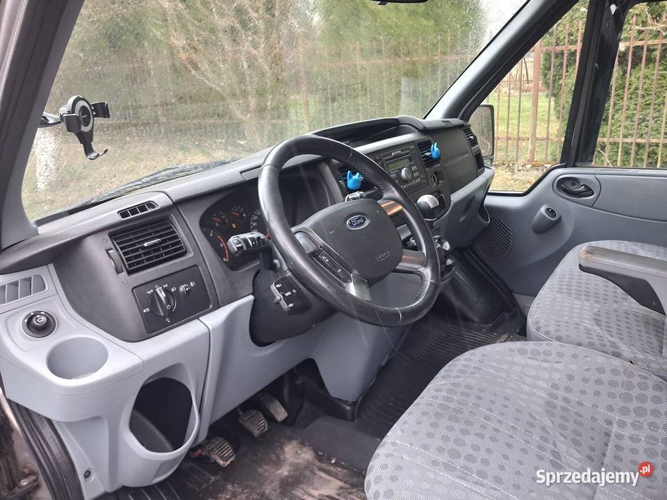 Ford Transit MK7 hak Raniżów
