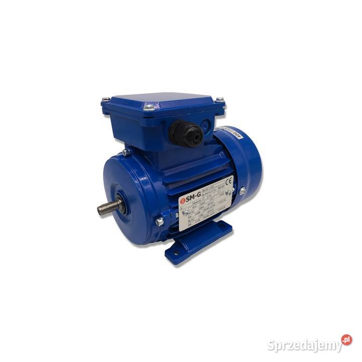 SILNIK ELEKTRYCZNY 009kW 230400V 2800 OBR Solec Kujawski