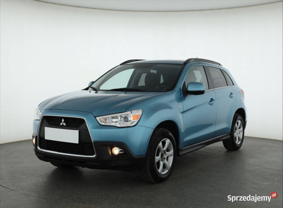 Mitsubishi ASX 16 MIVEC mazowieckie