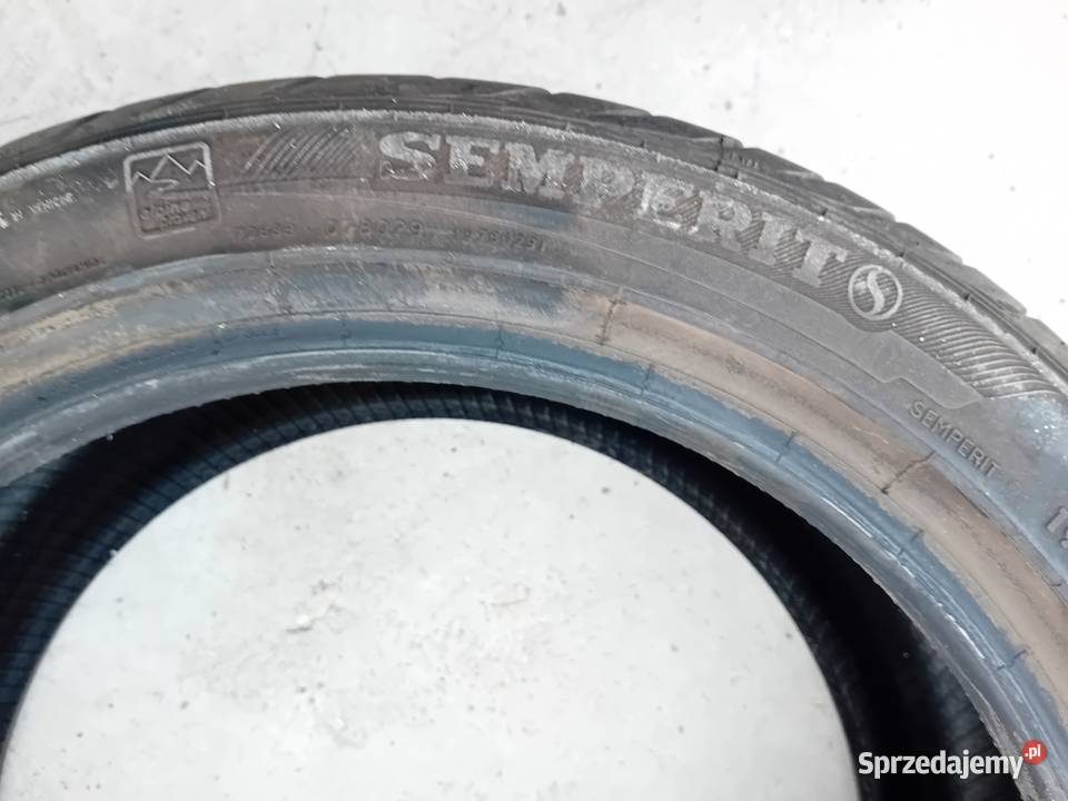Sprzedam opony letnie 19545R15V 15cale
