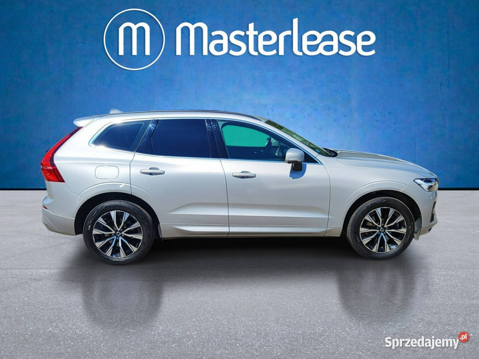 Volvo XC 60 B4 B Core Z Polskiego Salonu Faktura Warszawa
