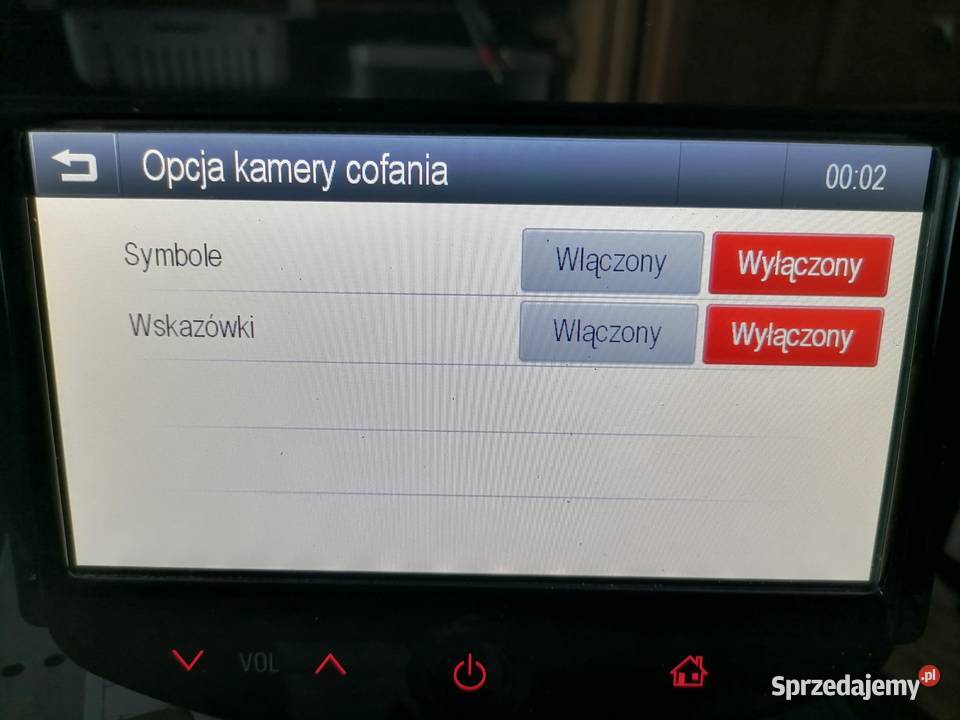 Wylogowane Radio Do Opel Corsa E Bluetooth Poznań sprzedam