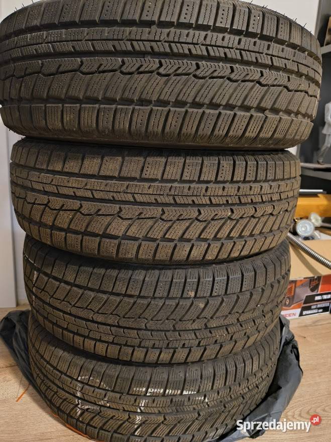 Opony Zimowe 14 roczne stan Katowice