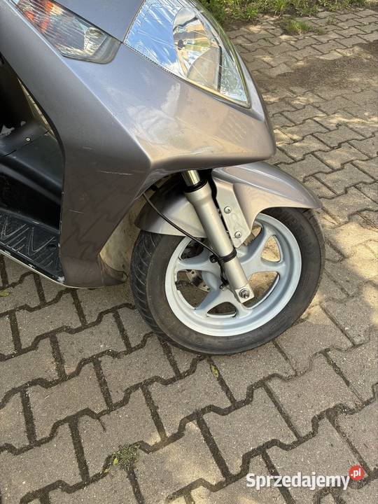 Honda Dylan pas napędowy Wrocław