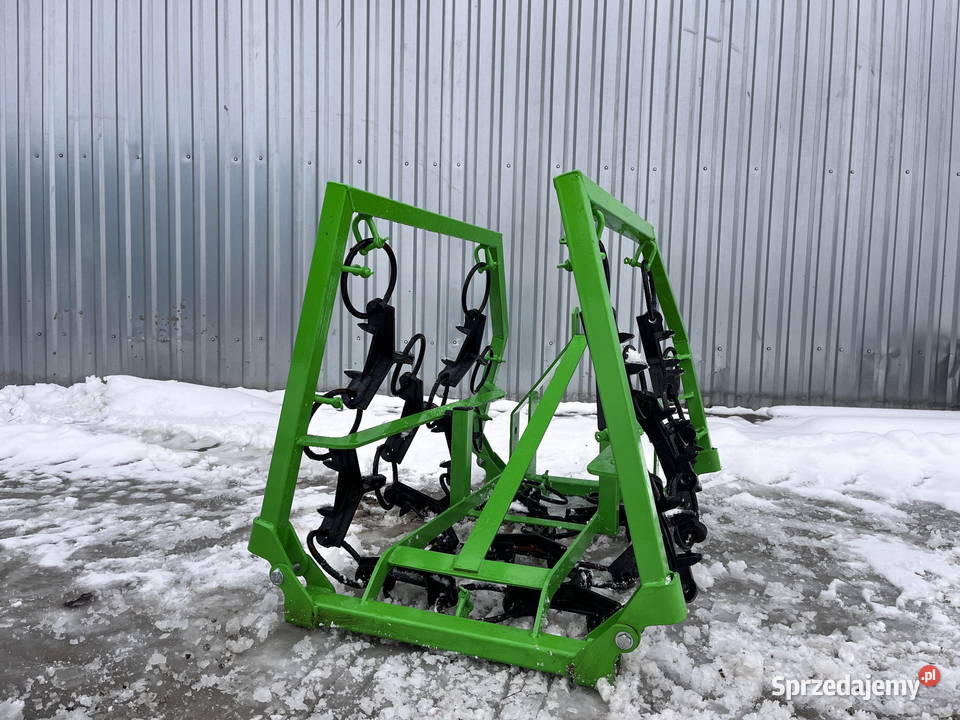 1 brona łańcuchowa włoka rozkładana 2m dostawa podlaskie Kozińce sprzedam