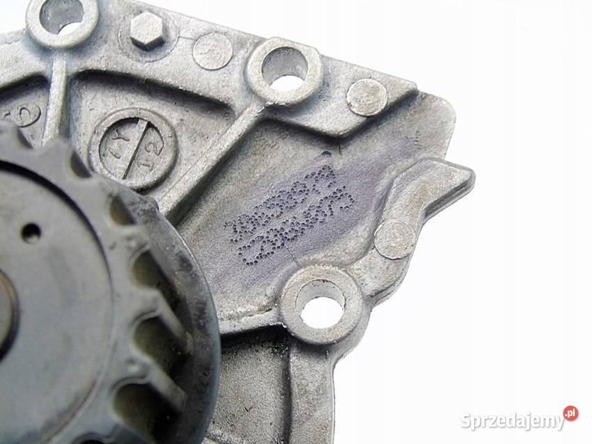 POMPA WODY 24 D5 VOLVO XC90 XC60 XC70 V70 2 3