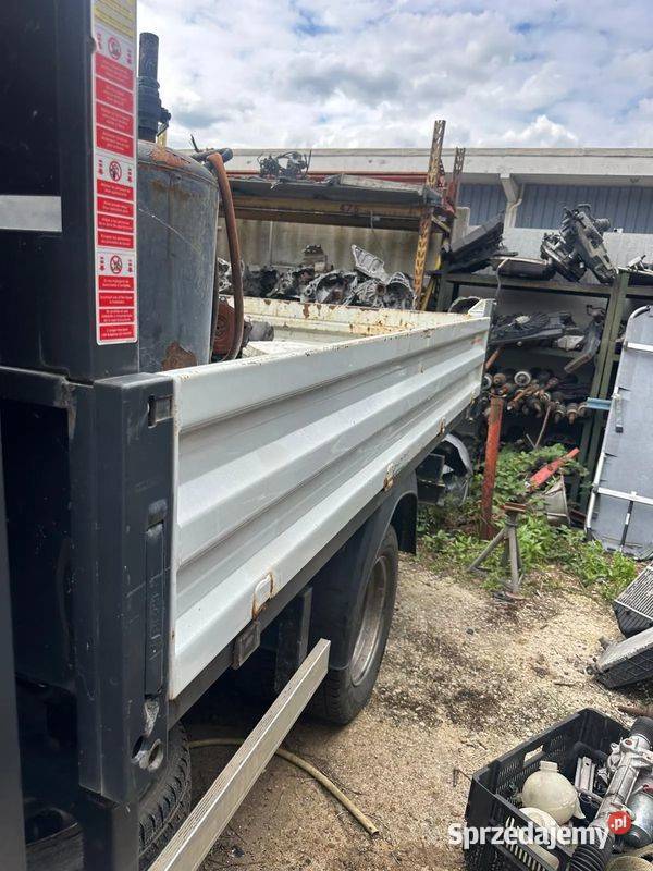 Wywrotka Kiper MITSUBISHI CANTER FUSO 3C15 30 małopolskie Tymowa