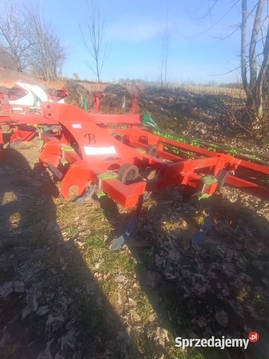 Agregat ścierniskowy gruber nieuszkodzony Zamość