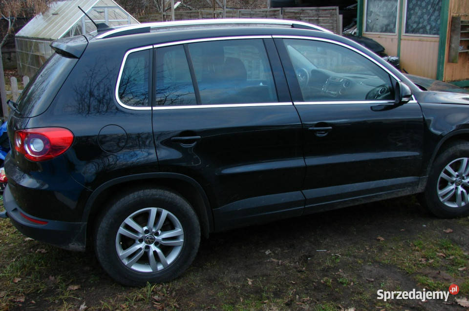 Volkswagen Tiguan Auto z bajki było mały 1996cm3 Piła