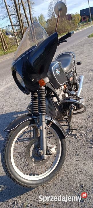 BMW R 607 58300km BMW podkarpackie Sokołów Małopolski