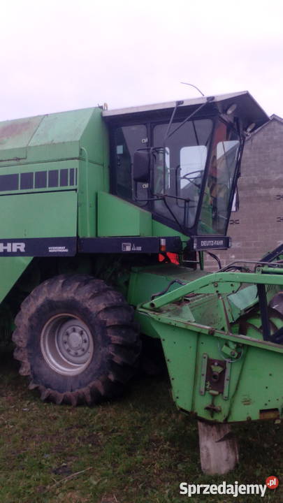 DeutzFahr 3580 Wolanów sprzedam