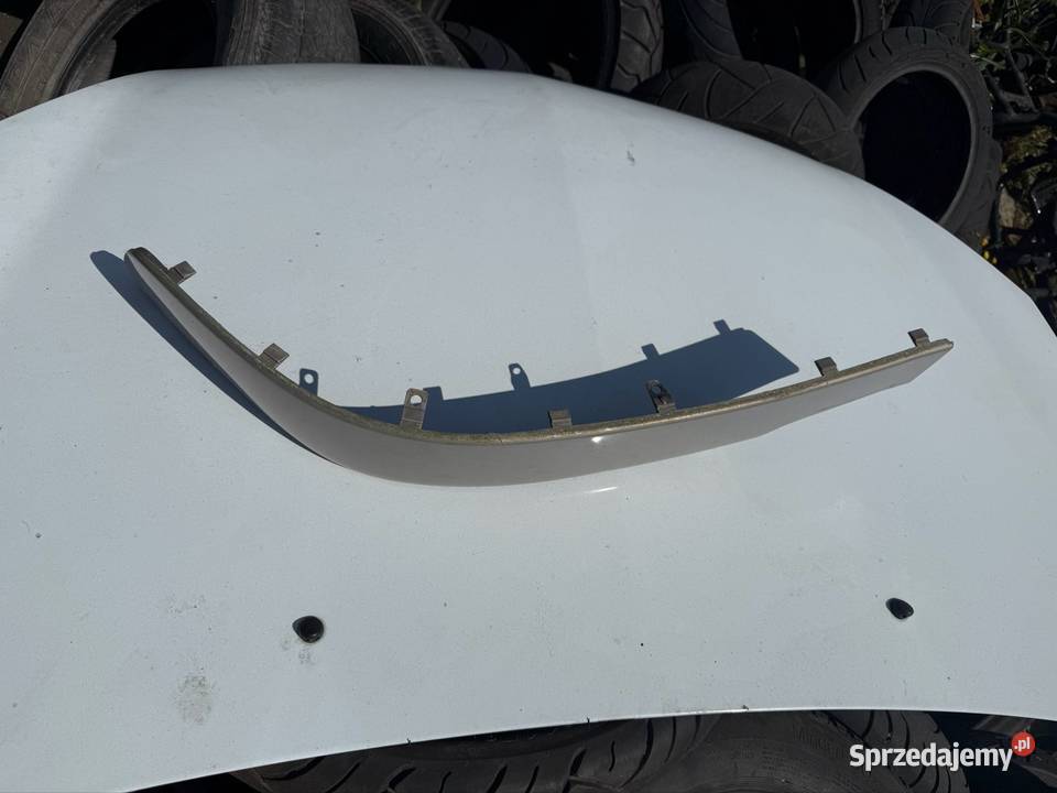 Listwa zderzaka lewa Citroen Xsara Picasso wielkopolskie Ostrzeszów