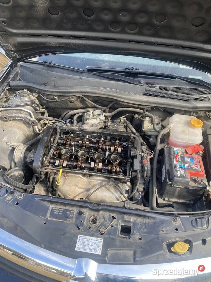 Opel Astra H manualna Osjaków sprzedam