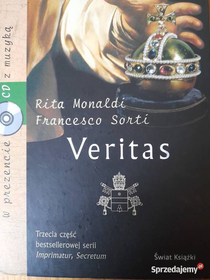 Imprimatur Secretum Veritas Międzychód