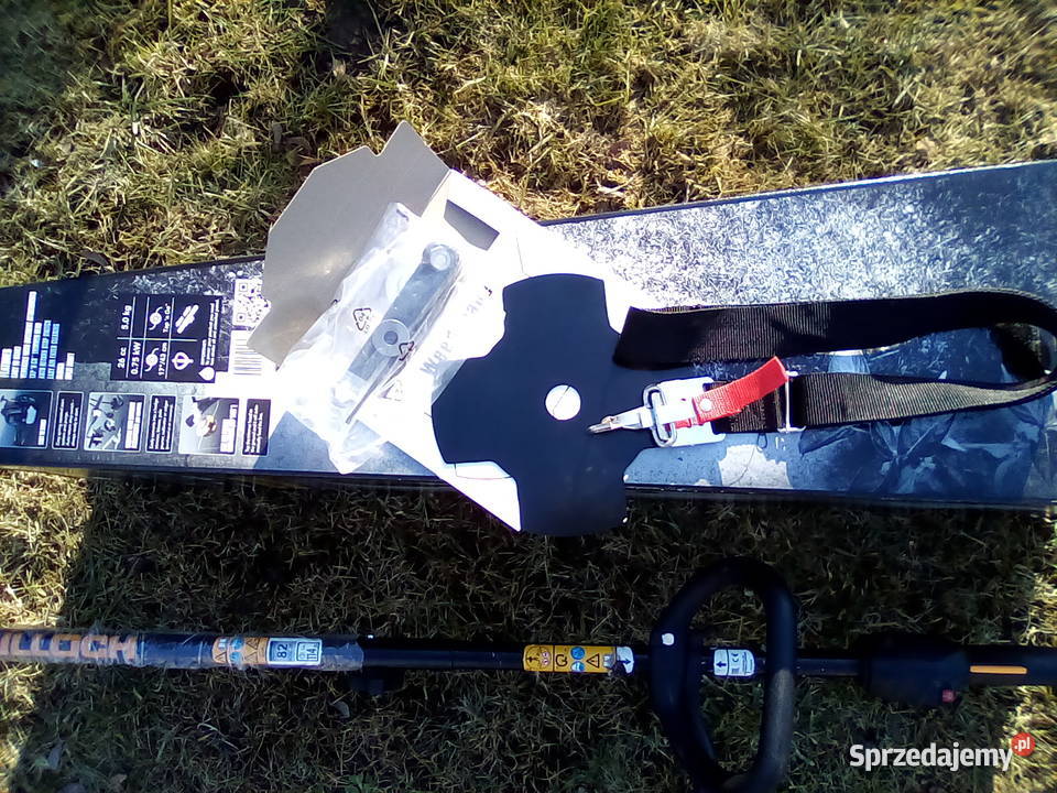 Kosa spalinowa MCCULLOCH model T26CS Facimiech