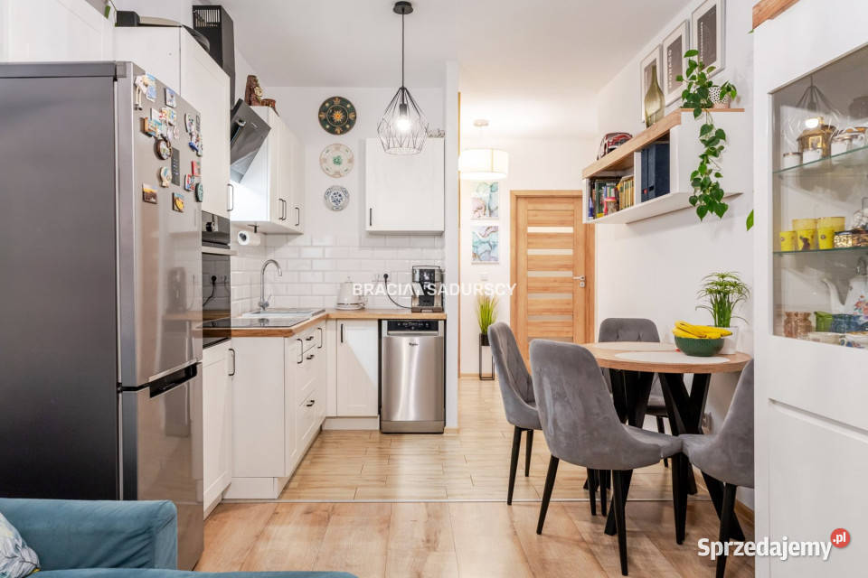 Mieszkanie Kraków Zygmunta Glogera 5401m2 3