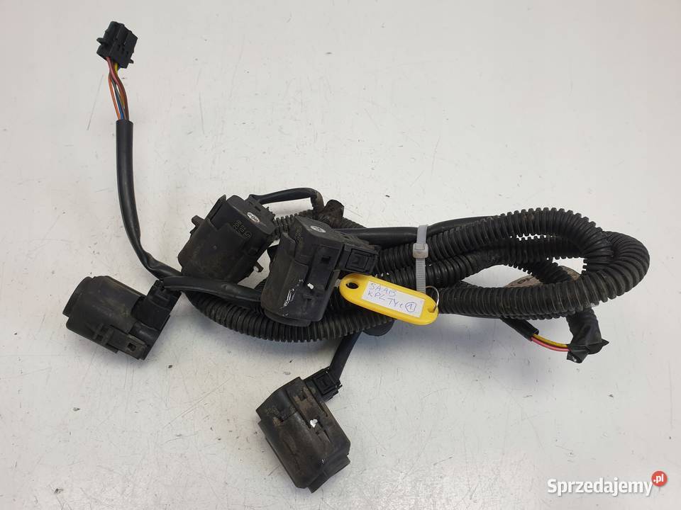 Saab 93 93 II WIĄZKA CZUJNIKÓW PARKOWANIA PDC osobowe Rudka