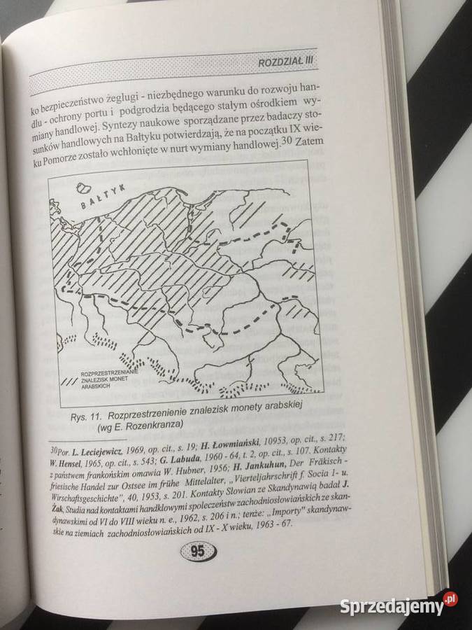 3597 Srebrne Wieki Pomorza IX XI wiek Szczecin