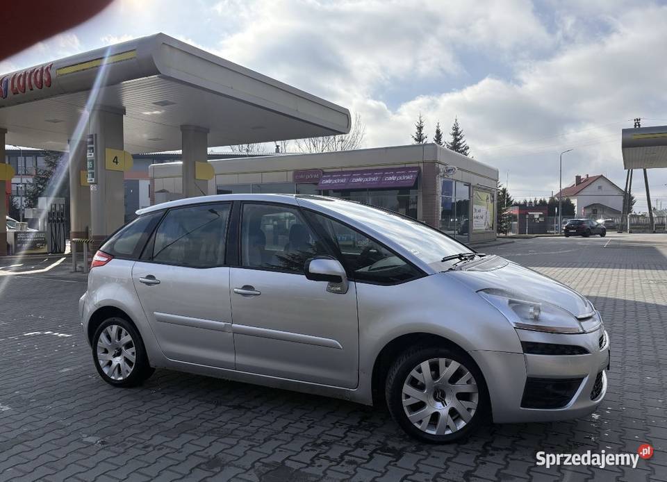 Citroen C4 Picasso 16HDI 108 Pińczów